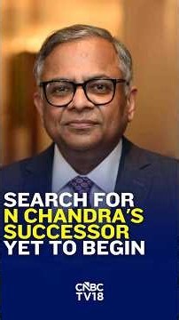 Why The Search For Next Tata Sons Chairperson Is Yet To Begin | N18S