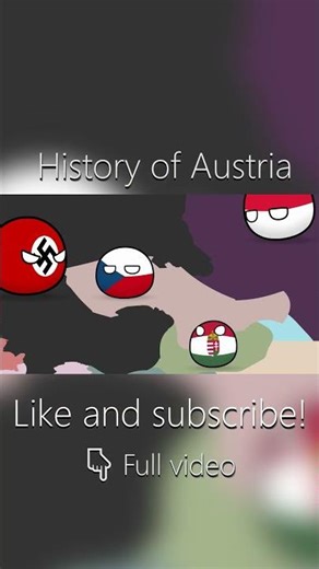 History of Austria Part 5 | Countryballs