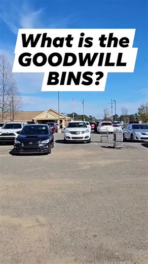 What treasures did I find at the Goodwill outlet bins today??? #thrift #goodwill #goodwillfinds #thriftwithme | Julie's Designs & Signs