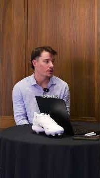 The Story Behind Travis Bazzana's Players' Weekend Cleats!