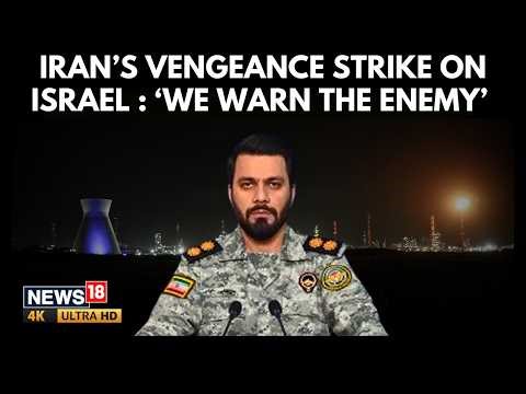 Iran Israel War | Oil Refineries Striked Across Israel, UAE And Kuwait | IRGC Warning | N18G | 4K