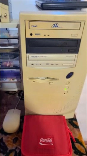 Reviving a Legend: Complete Windows XP Setup on Vintage Hardware.