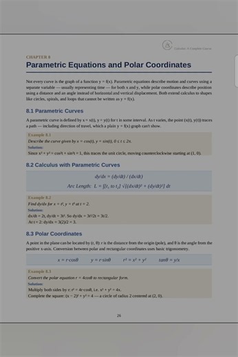 🚀 The Complete Calculus Course