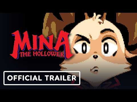Mina the Hollower - Official Launch Trailer