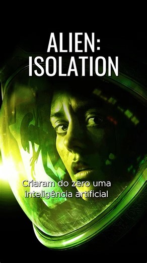 COMO A IA DE ALIEN: ISOLATION APRENDE? #alienisolation