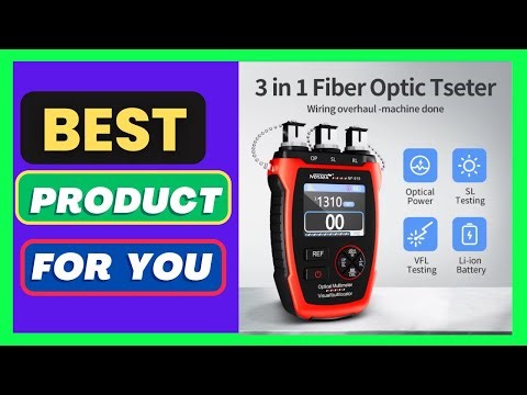 NF-919 Mini OPM 3 in 1 Multifunction Optical Power Mete