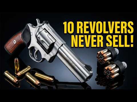 10 Revolvers You Should NEVER Sell In 2026!
