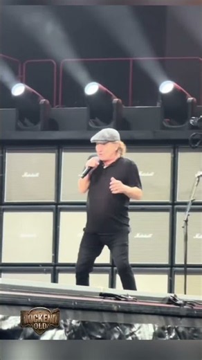 AC/DC Rocking the Stage Like Never Before! 🤘