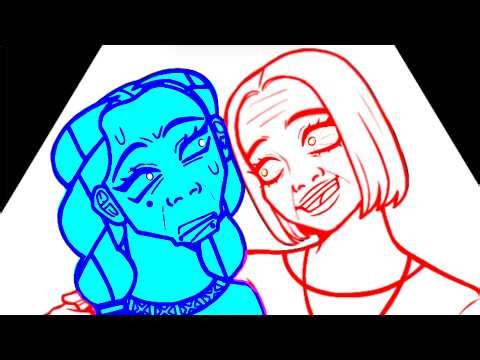 tadc oc animatic - the one who's running the show