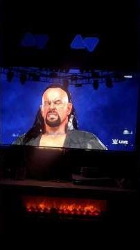 “Legendary Undertaker entrance ☠️🔥 Pure goosebumps moment for WWE fans!”
