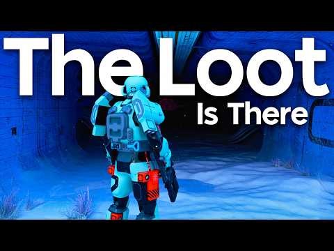 The Loot in Marathon is There, You Just Don't Know Where...