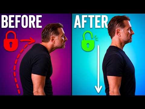 How to Actually Fix a Hunchback (& Why Stretches Aren’t Working)