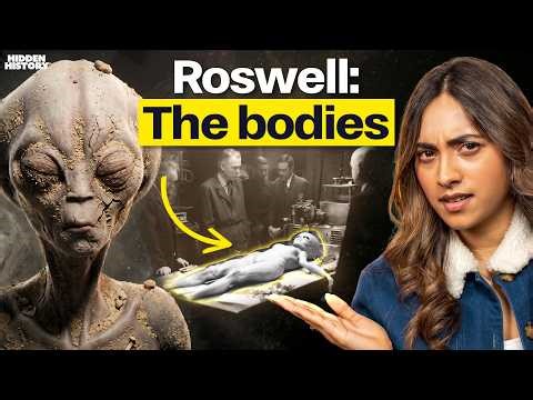 The Roswell Incident: What the Government Has Never Fully Explained