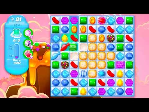Candy Crush Soda Saga Gameplay Walkthrough Part 13 - Classic Soda Puzzles & Challenges