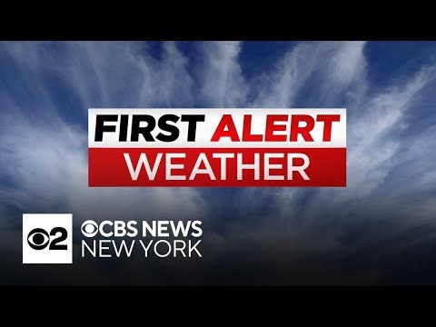First Alert Weather: Cold, windy conditions continue, but warmup not far away