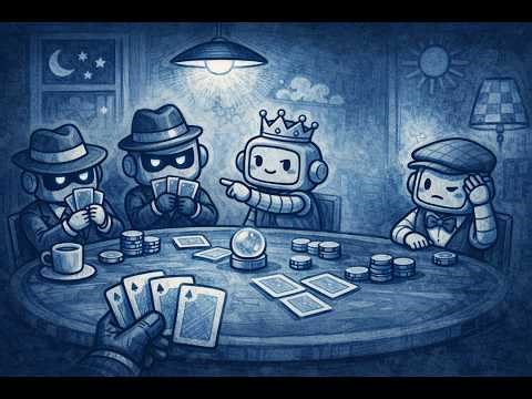 Season 1, Episode 11 - Large Language Mafia: Why AIs Playing Werewolf Matters