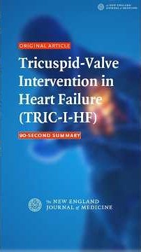 Tricuspid-Valve Intervention in Heart Failure (TRIC-I-HF)