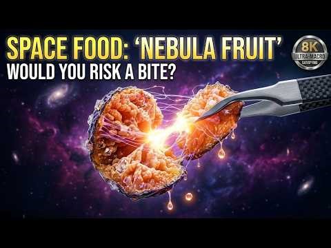 7-Course Galactic Dinner: The Alien Harvest (Full 8K Compilation)