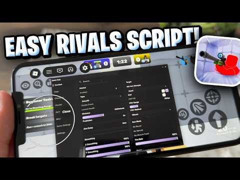 Rivals Script - How I Got Rivals Script Keyless 🔫 Rivals Skin Changer Script (Android / iOS / PC)