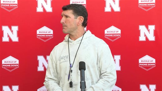 � Las Vegas Bowl Media Availability | Dec. 29, 2025 | Nebraska Football