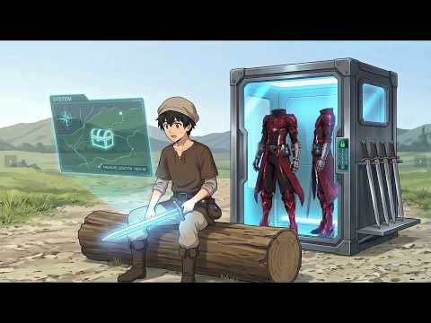 【アニメ異世界】【アニメ異世界】初心者装備で笑われた最弱職「魔法剣士」、実は『経験値10倍』のチート持ち！？裏システムで最強装備をコンプリートして無双する【マンガ動画】