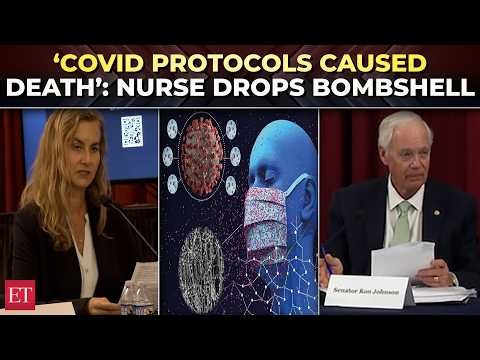 ‘COVID was an ethics failure’: Former nurse exposes ‘unethical’ hospital protocols during pandemic