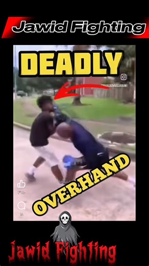 👊 Learn Body Punch & Overhand – Boxing Training 🥊#Boxing
