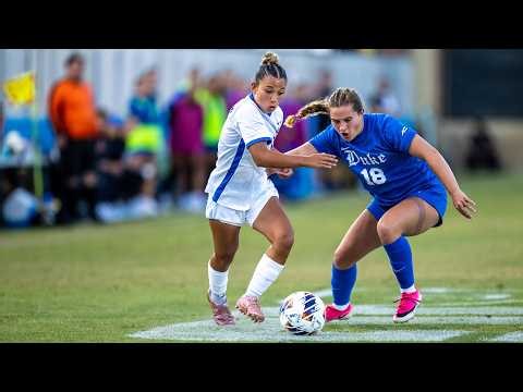 Highlights - UCLA W. Soccer vs. Duke (Aug. 16, 2026)