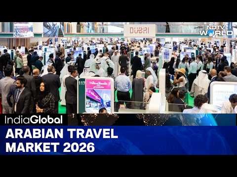 Arabian Travel Market 2026: How AI And New Aviation Tech Are Changing The Way You Fly Forever