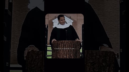 Explore why Roger Federer is considered the greatest of all time in tennis, reflecting on the inevitable experiences that await everyone