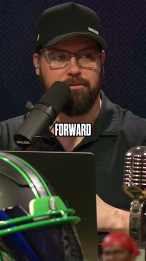 "I was shocked with how high I had Caleb Williams ranked..."
