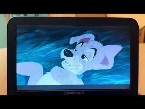 Opening to The Emperor's New Groove 2001 Singaporean VCD