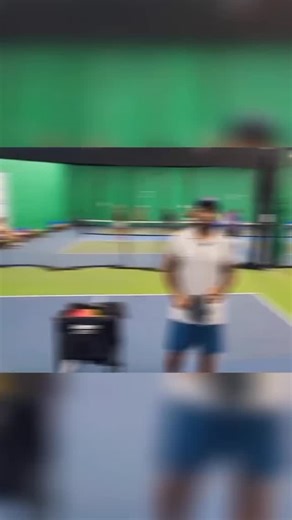 Effective Pickleball Training, Tips and Lessons! 🏓 on Instagram: "How to Block and defend against Bangers!! 🏓 🎬 @bk_pickleball #pickleball #pickleballtraining #drillsandexercises #pickleballskills #pickleballtips trainingapp pickleballchampion"