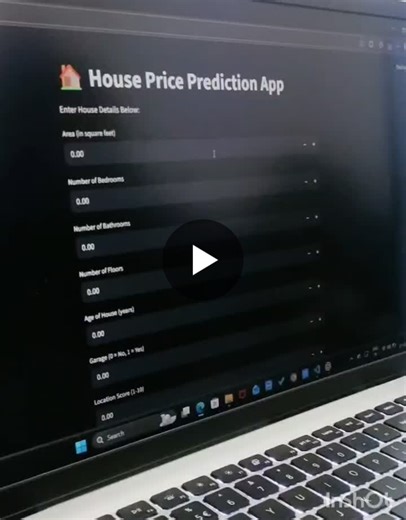 #machinelearning #datascience #python #streamlit #womenintec | Tasneem Begum