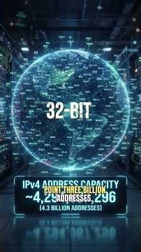 IPv4 vs IPv6: How They Achieved Infinity!