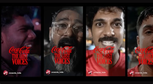 Coca-Cola's 'The Lost Voices' Turns India's Football Obsession Into A Brand Asset - BW Marketing World