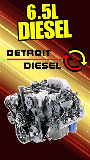 The 6.5 Detroit Diesel is one of the most debated diesel engines of the 1990s. In this video, I break down why I rank it near the bottom of my list of HD diesel engines — not because it was inherently terrible, but because of the context of its time. When you compare it to what Dodge and Ford were offering — the 5.9 Cummins and the 7.3 Powerstroke — the shortcomings of the GM 6.5 become hard to ignore. Cooling issues, electronic pump problems, durability concerns, and overall performance left it