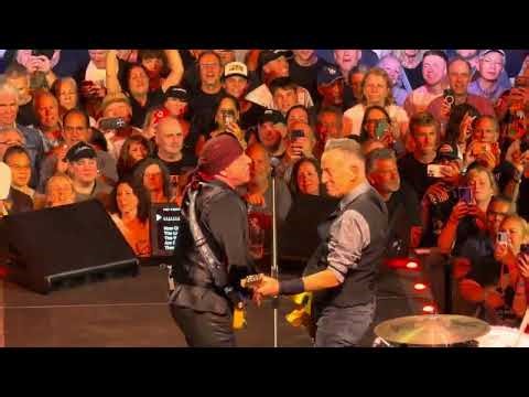No Surrender - Bruce Springsteen at the Kia Forum, April 7, 2026