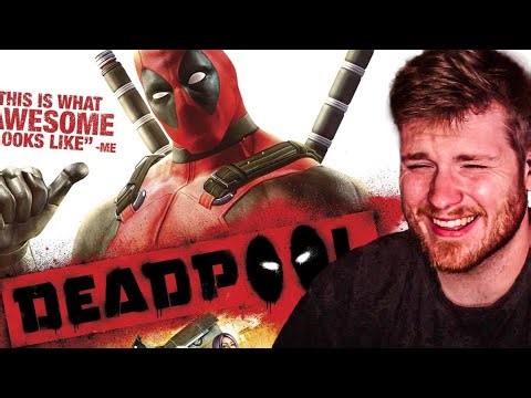 The Deadpool game is unhinged chaos 