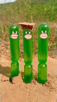 The guy show AMAZING Smart and Useful in Forest #bushcraft #survival #Outdoors #skills