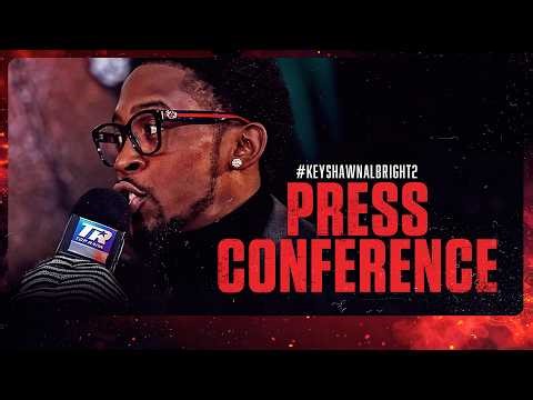 Keyshawn vs Albright 2 | Press Conference