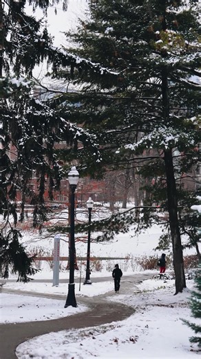 Warm Winter Wishes for Buckeyes