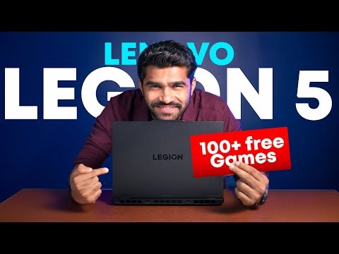 Legion 5 Unboxing & Review : Is It Worth the Hype?