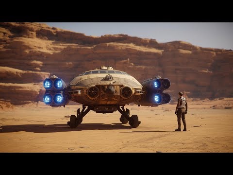 Legendary Spaceship Discovered at Auction—Everyone Wanted to Scrap It