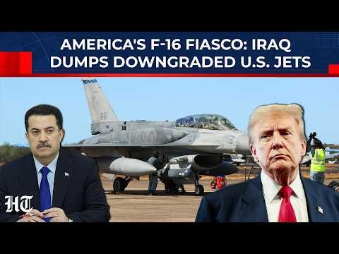 America's F-16s Too Weak Compete? Arab Nation Ditches Restricted US Jets For Fully-Loaded Rafales?