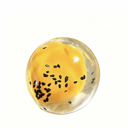 Crispy Ball Squishy: The New ASMR Stress Relief Toy in Hanoi