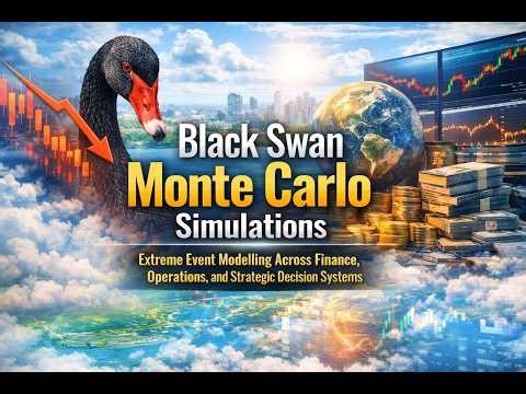 Monte Carlo Simulations Extreme Event Modelling Across Finance, Operations Strategic Decision System