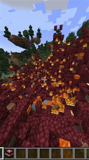 HELLFİRE TNT EXPLOSION!! 🔥👹 #minecraft