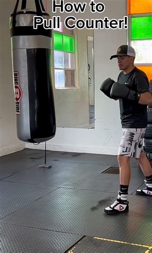 Boxing trap setup that actually works