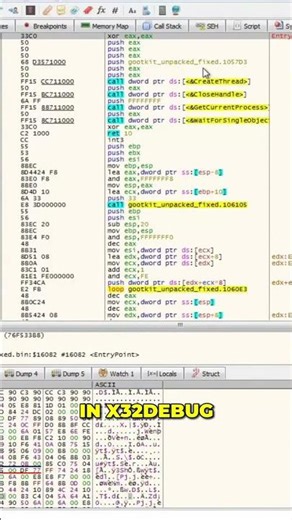 Reverse Engineering Banking Trojan Malware